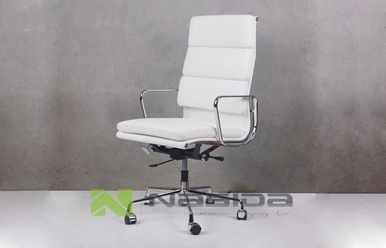 チャールズ及び光線の Eames の革または生地の習慣の現代オフィスの椅子