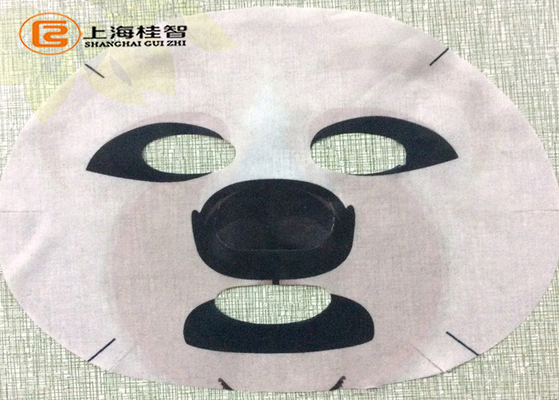 DIY の美のための有機性自然な繊維の Hygien Bearl の顔のマスクのペーパー