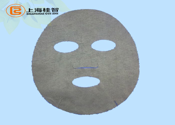 Binchoutan Fibier Spunlace 非編まれた Binchoutan の顔のマスク シート