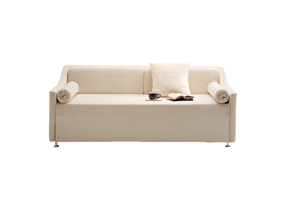 家具製造販売業の家具によって合わせるソファーは、カスタマイズ可能な余暇の木製のソファー置きます