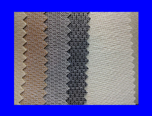 0.8mm の厚さソファーのための総合的なポリ塩化ビニールの革家具製造販売業生地を防水して下さい