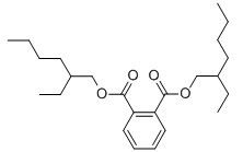 ジオクチル フタル酸塩の可塑剤無色の油性液体の高く純粋な Cas 117-81-7