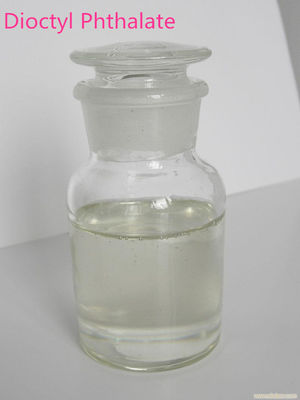ジオクチル フタル酸塩の可塑剤無色の油性液体の高く純粋な Cas 117-81-7