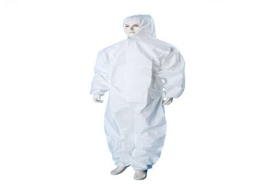 外科衣服および医学の寝具のためのリサイクルされた PP の医学の非編まれた生地材料