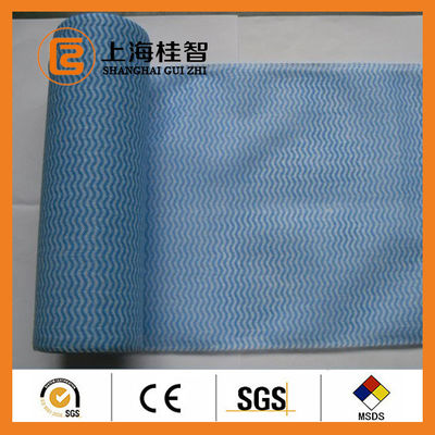 多目的の非編まれた清拭布の Nonwoven は極度の吸収剤を拭きます