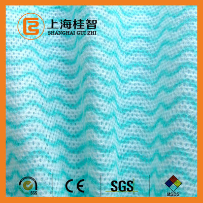 多目的の非編まれた清拭布の Nonwoven は極度の吸収剤を拭きます