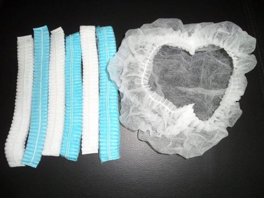 手術衣の帽子の医学の非編まれた生地の実験室のコートの非編まれたポリプロピレンの生地