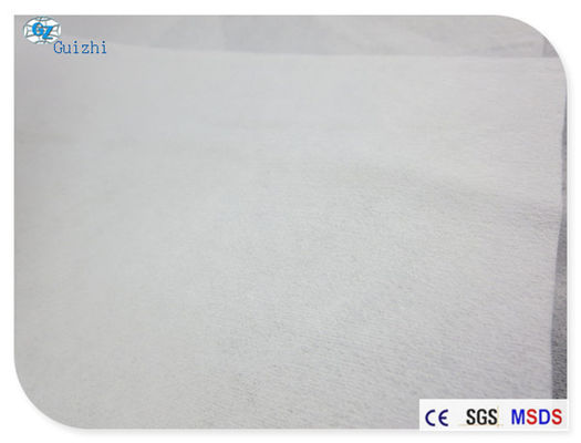 ヘルスケアの非編まれた使い捨て可能なプロダクト 30gsm-120gsm 8cm-320cm 幅