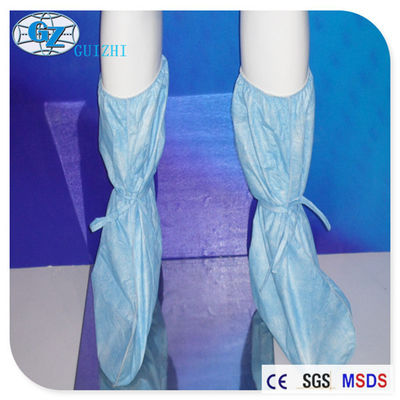 医者のための使い捨て可能な PP の Nonwoven の手術衣の医学の非編まれた生地