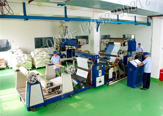 プラスチック LDPE/LDPP のラミネーションのコータ 150mm/min 240 の kg/h